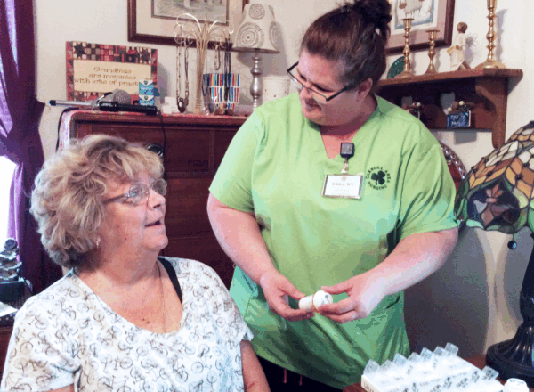 home health care in Elk Horn, IA